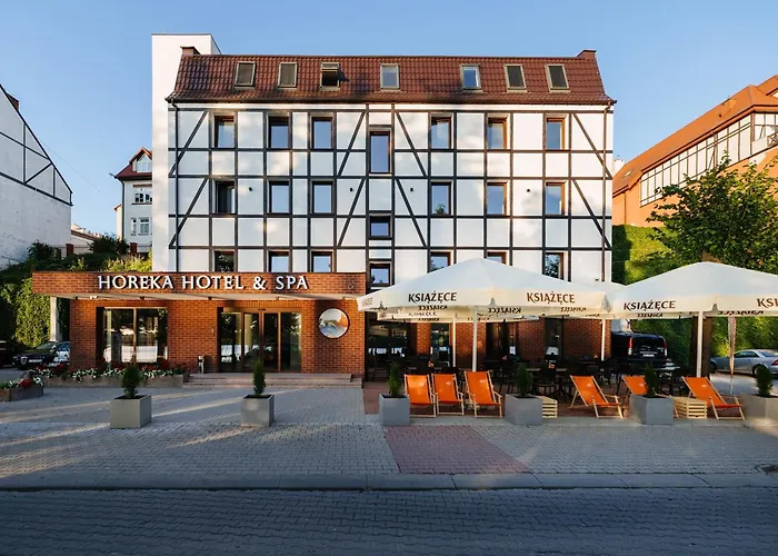 Horeka Hotel & Spa